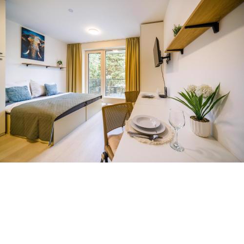 Relax Apartments Brno central