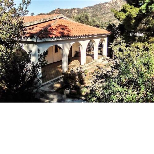 Relax immersed within the Sette Fratelli Mountains