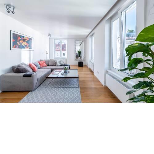 Relax in a Designer Studio near Stephansplatz