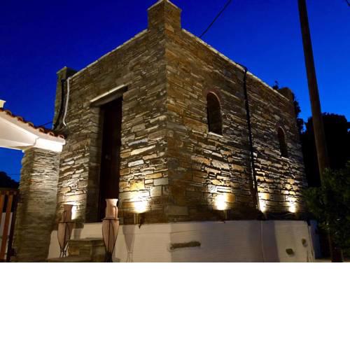 Relax in a stone build dovecote