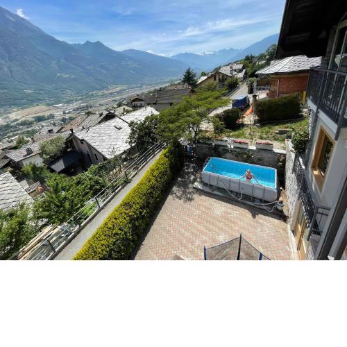 Relax in Valle D'Aosta da B&G