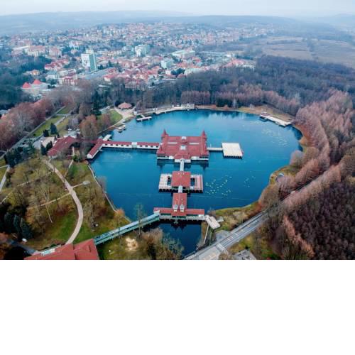 Relax Liget Apartman Hévíz