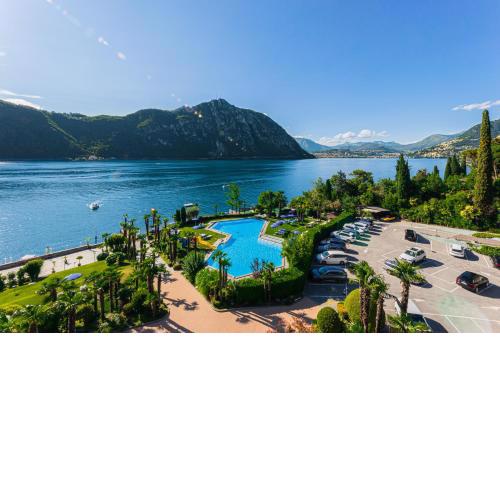Relax-Lugano Lake