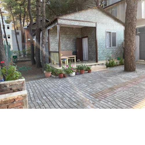 Relax Station Beach House Velipoja