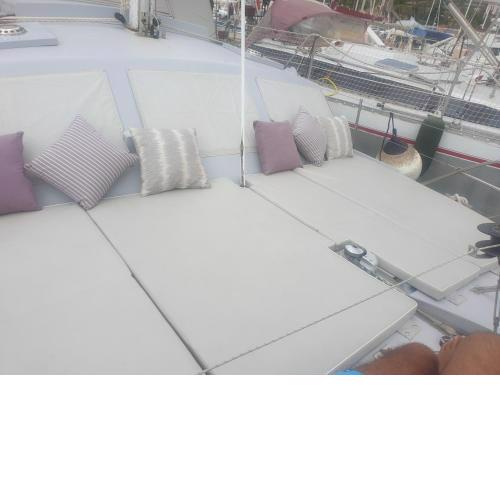 Relax su catamarano