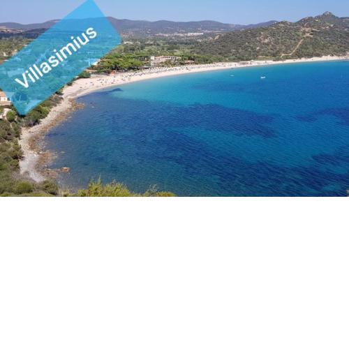 Relax tra mare e monti Flumini di Quartu