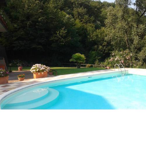 Relax vista lago