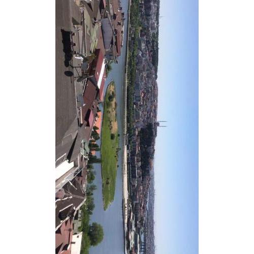 Relaxable Apartment in Eyüp sultan