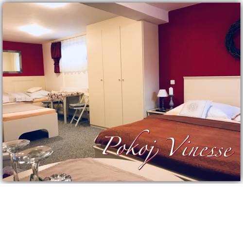 Relaxační studio VERA s UBYTOVÁNÍM