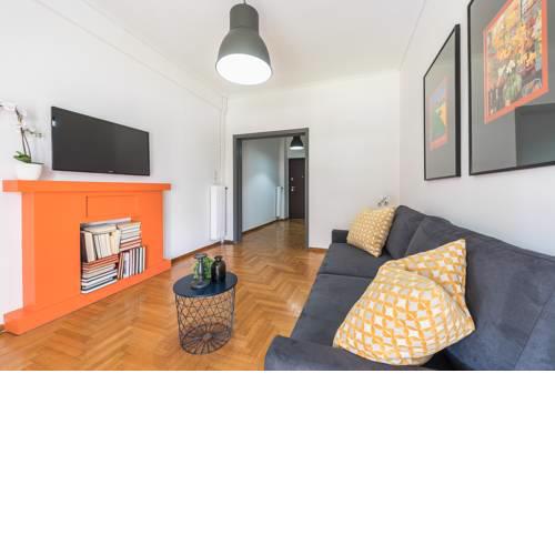 Relaxed Central Apartment