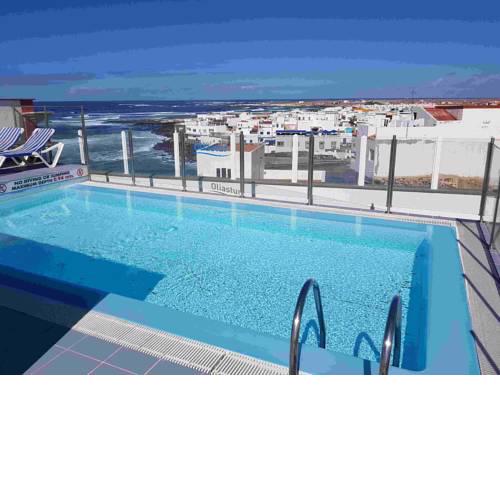 Relaxed Escape - Best Air-bnb Apartment in El Cotillo