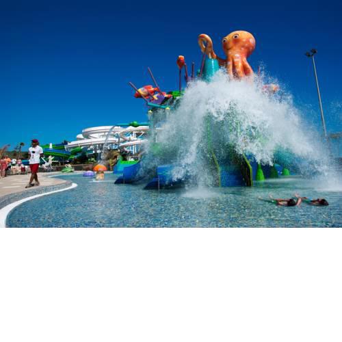 Relaxia Lanzasur Club - Aqualava Water Park