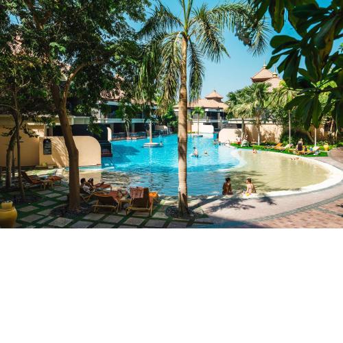 Relaxing 1 bedroom apartment - Anantara Resort