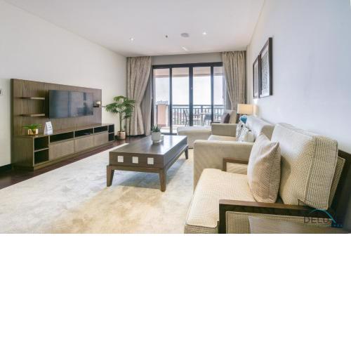 Relaxing 1BR at Royal Amwaj Residences North Palm Jumeirah by Deluxe Holiday Homes