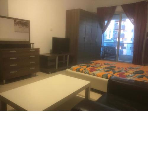 Relaxing and cosy studio Dubai marina