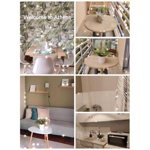Relaxing apartment for the best holidays