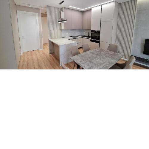 Relaxing Getaway Apartment in Tirana's Best Residential Area