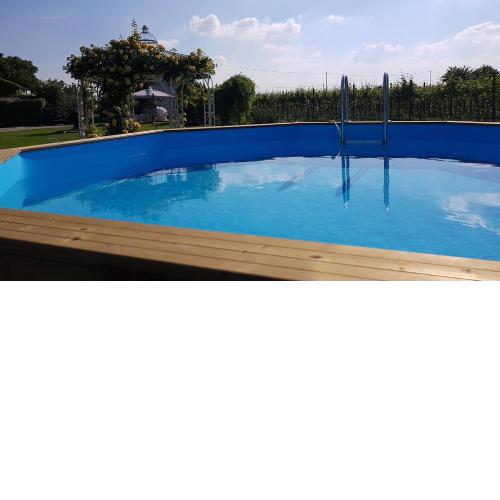 Relaxing house with swimming pool near Faenza