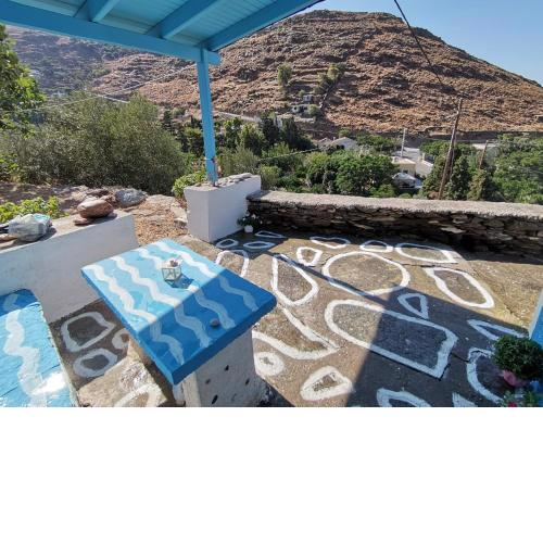 Relaxing house