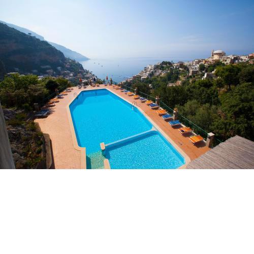 RELAXING POSITANO with pool and parking