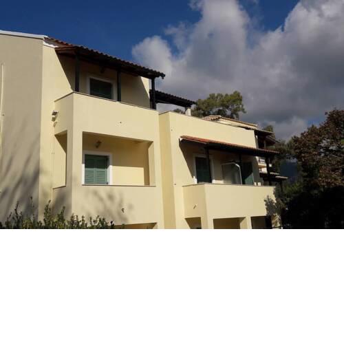 Relaxing retreat in Chalikounas: double room