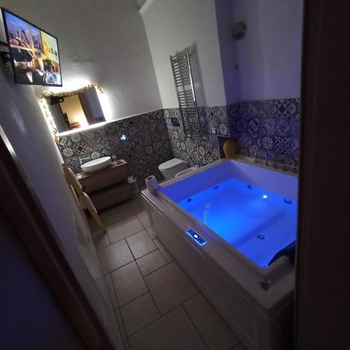 Relaxing Rooms