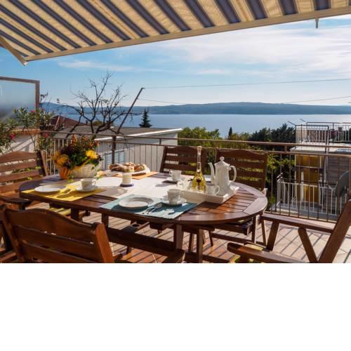 Relaxing Seaview Apartment Barac