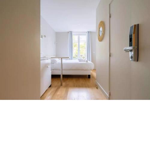 Relaxing Studio Apartment in the Heart of Paris