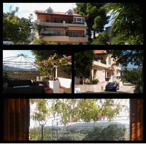 Relaxing Villa (12min to Airport)