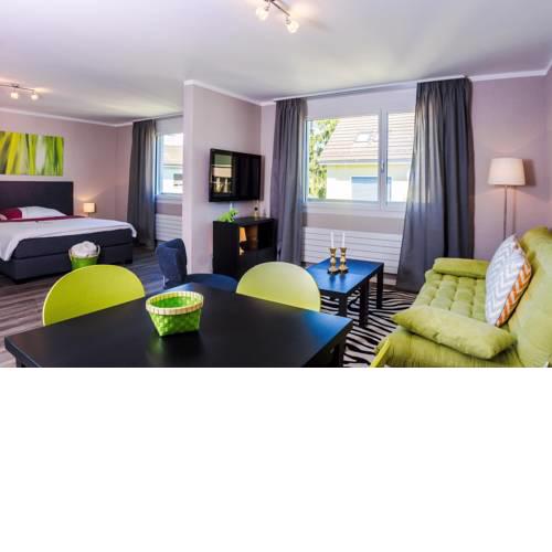 RELOC Serviced Apartments Zurich-Oerlikon
