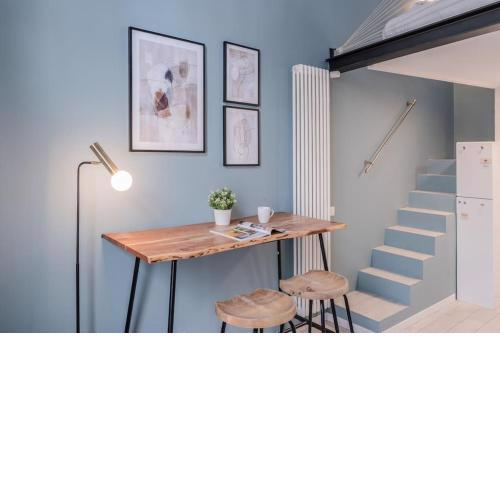 RELSTAY - San Babila - Studio