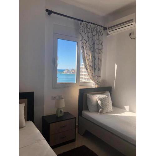 Remarkable 2-Bed Apartment in Sarande 1