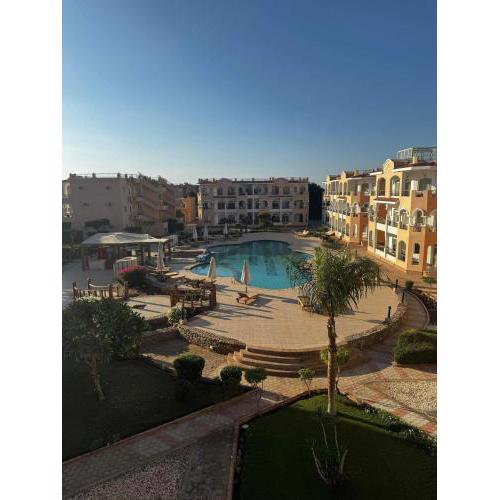 Remarkable 2-Bed Apartment in sharm el sheik
