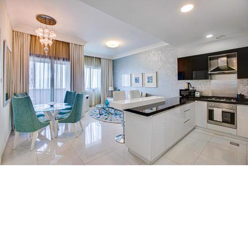 Remarkable apartment in Downtown near Dubai Mall