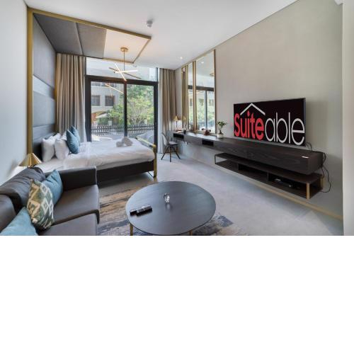 Remarkable executive Studio in SignatureLivingsJVC