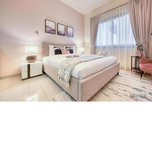 Remarkable Studio at The Manhattan Jumeirah Village Circle by Deluxe Holiday Homes