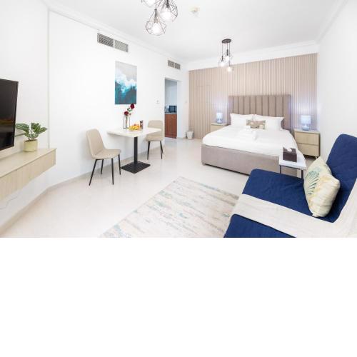 Remarkably Cozy Studio - La Mer beach 10min walk