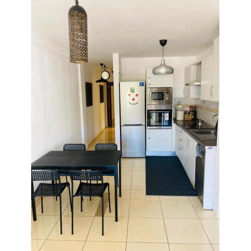 Remote work Family holiday apartment
