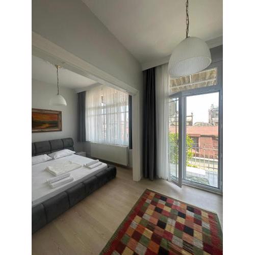 Remzi Bey Apartment