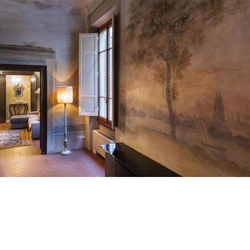 Renaissance Palace Noble Floor Apartment