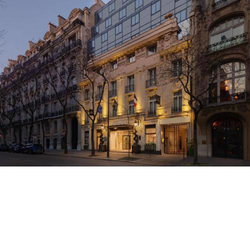 Renaissance Paris Nobel Tour Eiffel Hotel