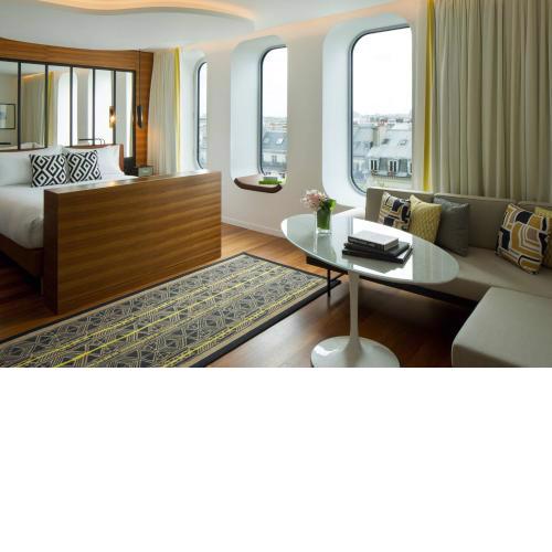 Renaissance Paris Republique Hotel & Spa