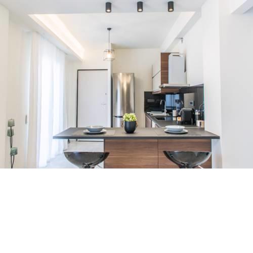 Rene Urban Apartment