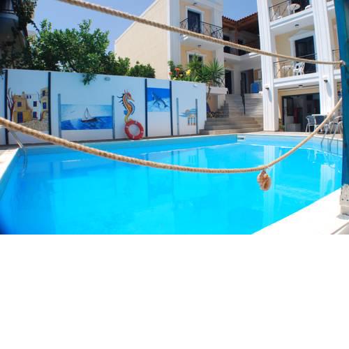 Renia Hotel-Apartments