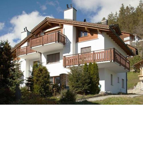 Renovated 3 5 R Apart in Ruschein near Laax Flims