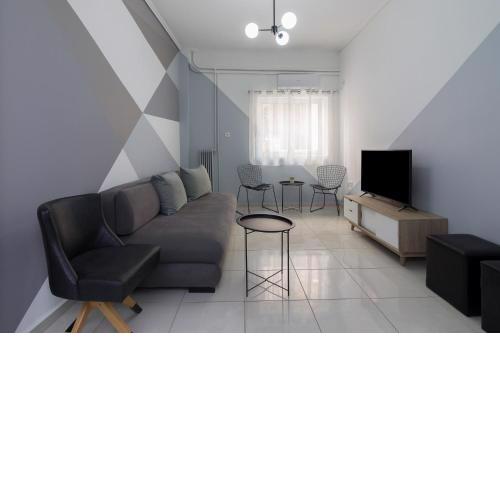 Renovated and cool flat in ideal location