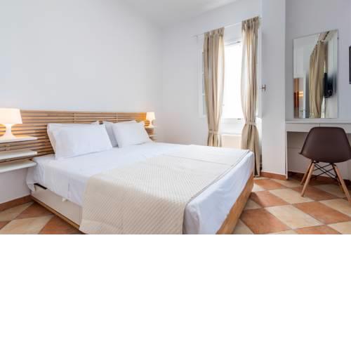 Renovated apartment in the center