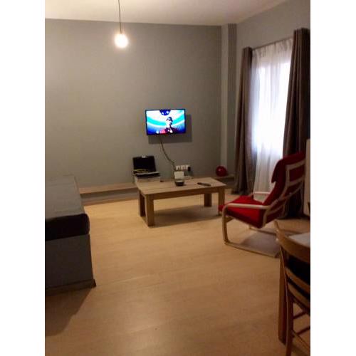 Renovated apartment