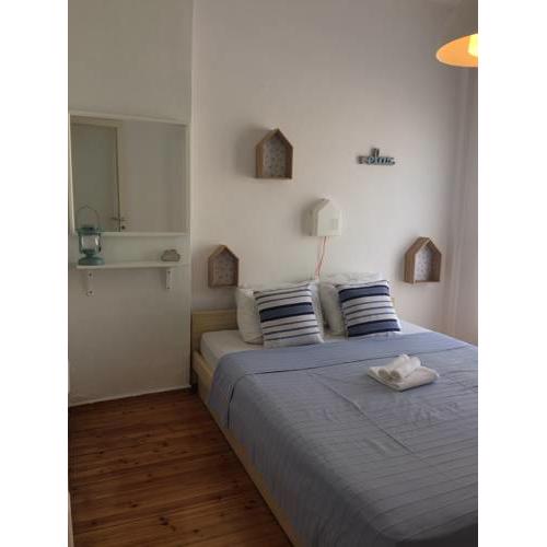 Renovated Architect’s Apartment