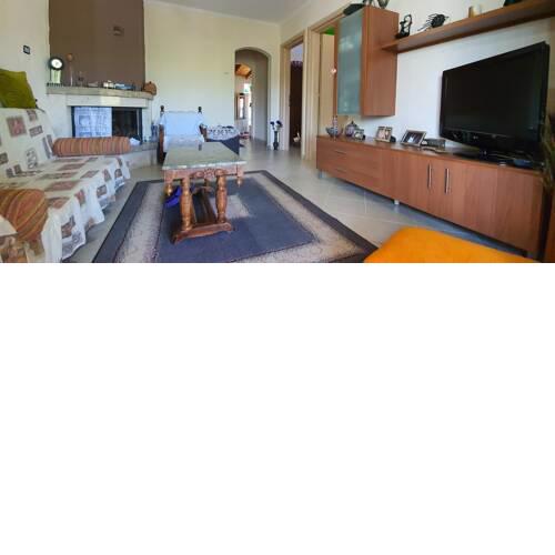 Renovated cottage house